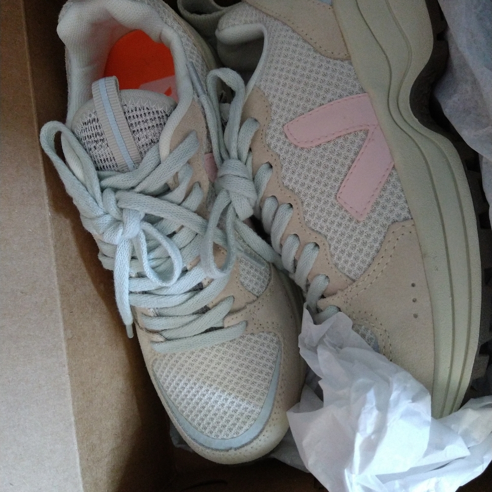 New Veja Venturi